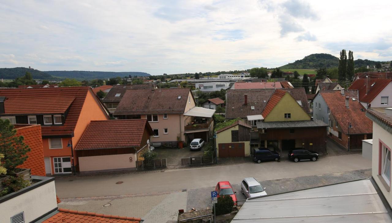 Gasthof Lamm Beilstein  Buitenkant foto