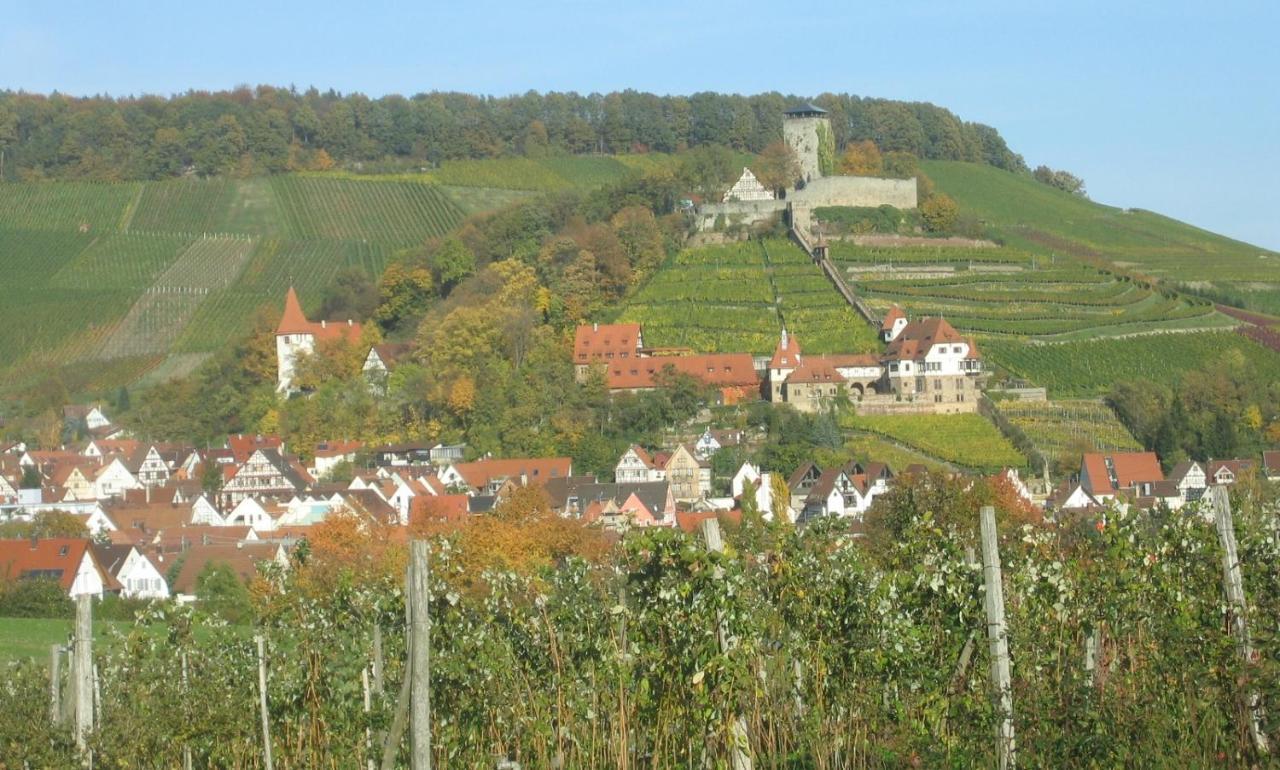 Gasthof Lamm Beilstein  Buitenkant foto