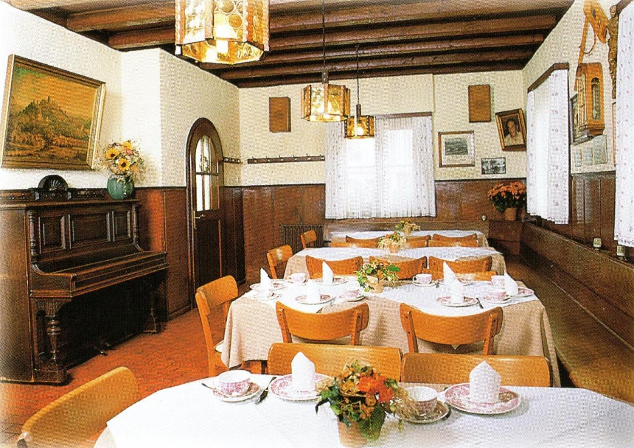 Gasthof Lamm Beilstein  Buitenkant foto